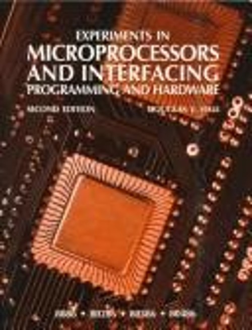 Microprocessors and Interfacing : Programming and Hardware Dougla