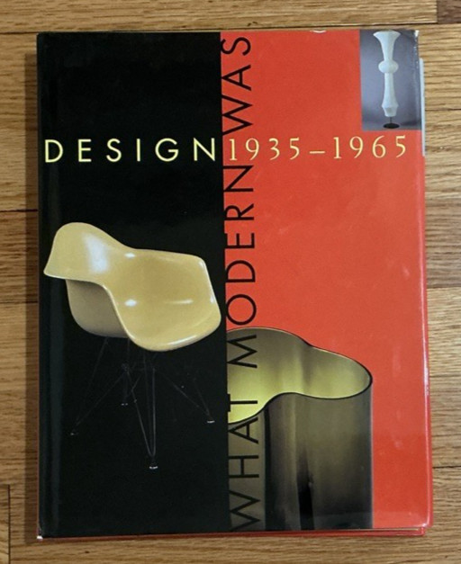 DESIGN 1935-1965 by Martin Eidelberg and Paul Johnson (2001, Hardcover)