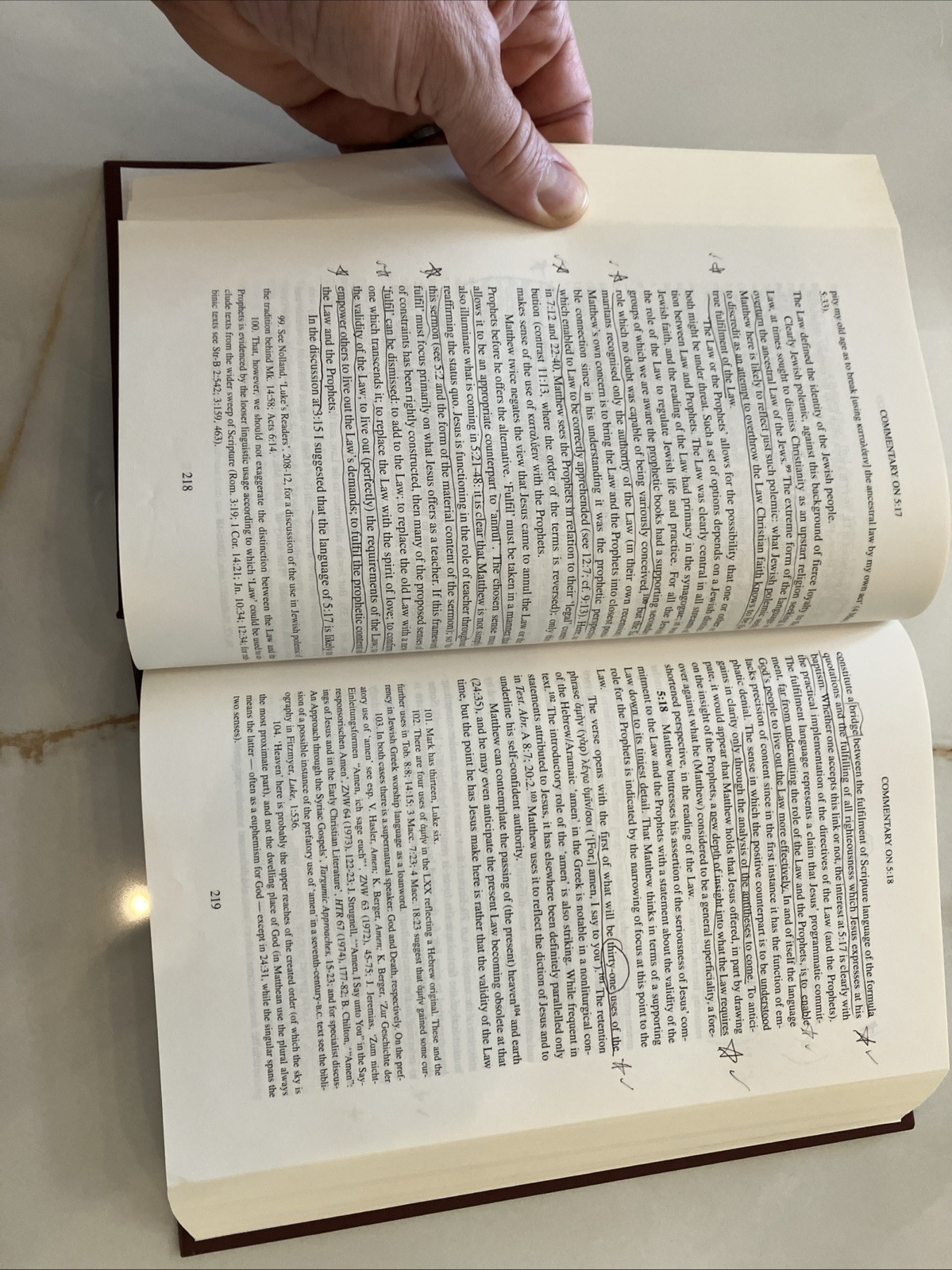 The Gospel Of Matthew John Nolland NIGTC HC Dust Jacket Eerdmans