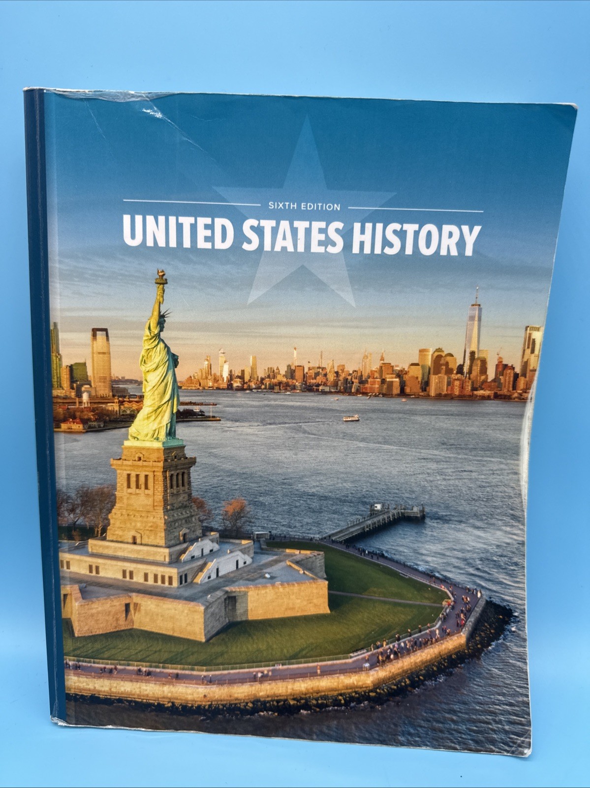 Bob Jones United States History (6th Edition) Student Text 11th Grade