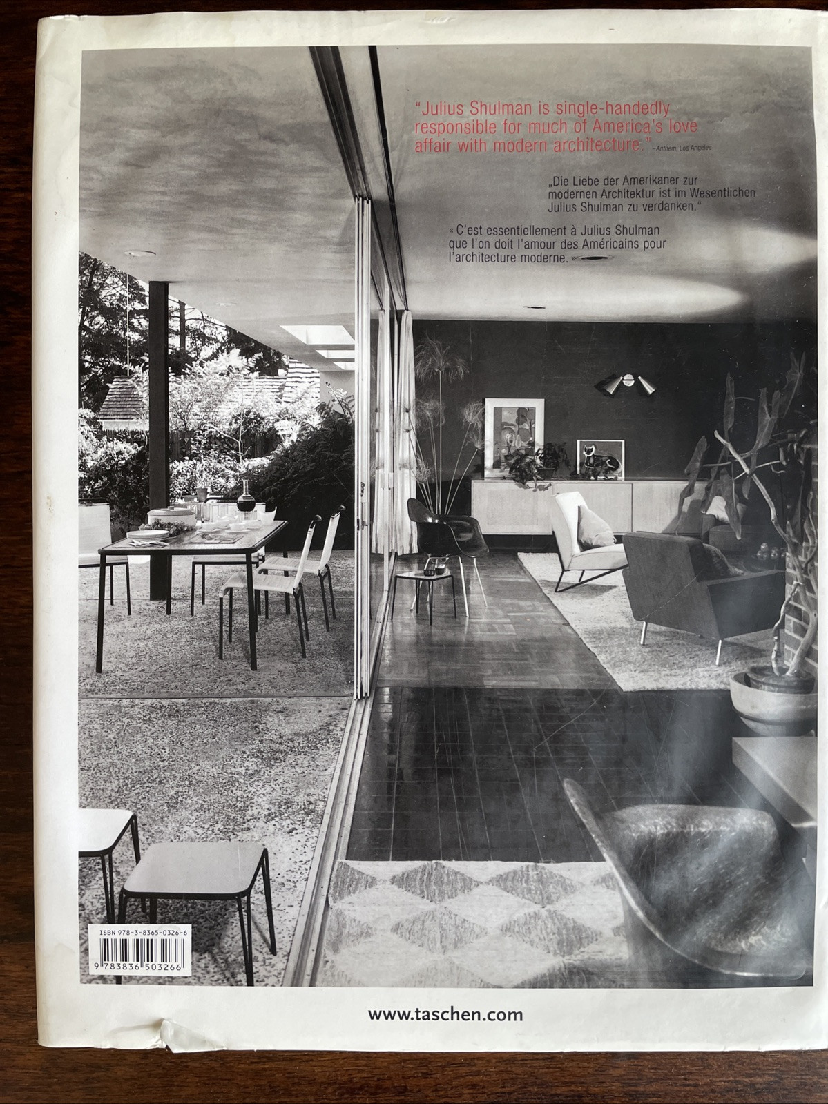 Julius Shulman: Modernism Rediscovered – Hardcover, by Serraino Pierluigi – Good