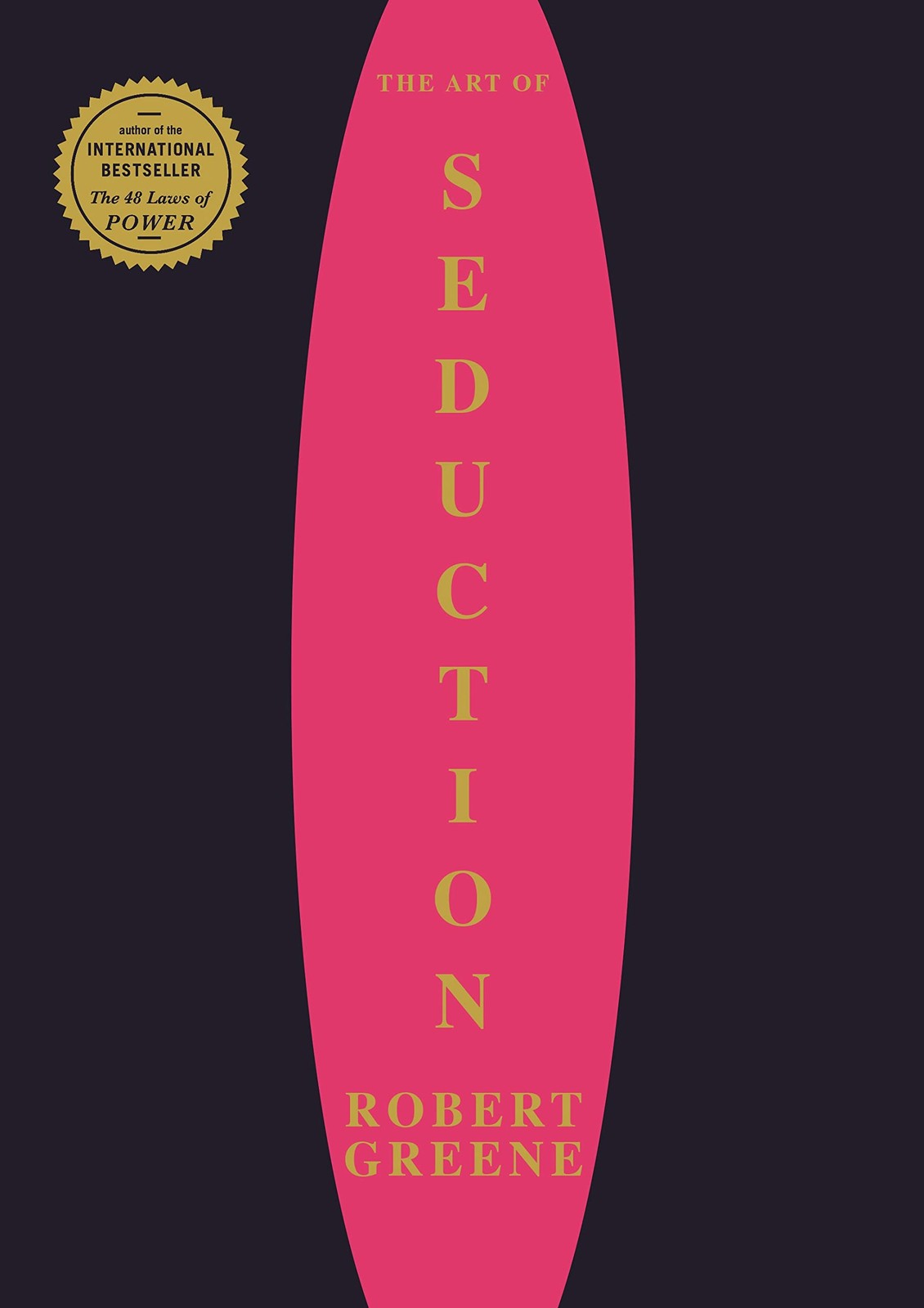 Art of Seduction – Greene, Robert – Acceptable – See condition notes