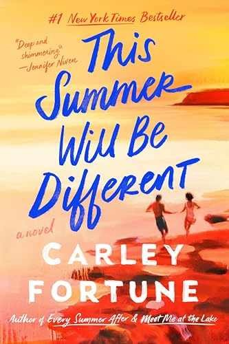 This Summer Will Be Different – Paperback, by Fortune Carley – Very Good