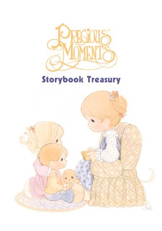 Precious Moments Storybook Treasury