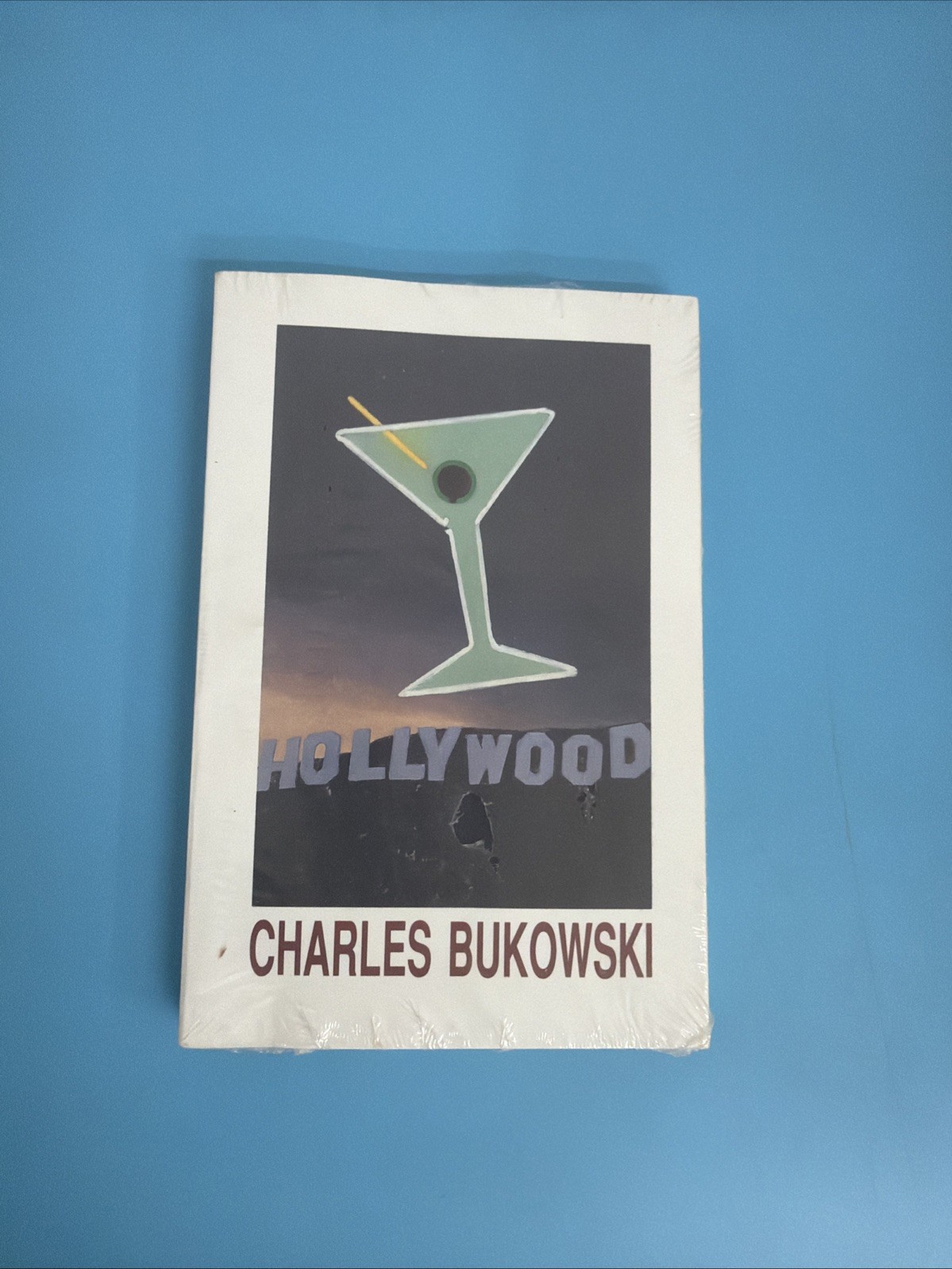 Hollywood, Bukowski, Charles, New Book