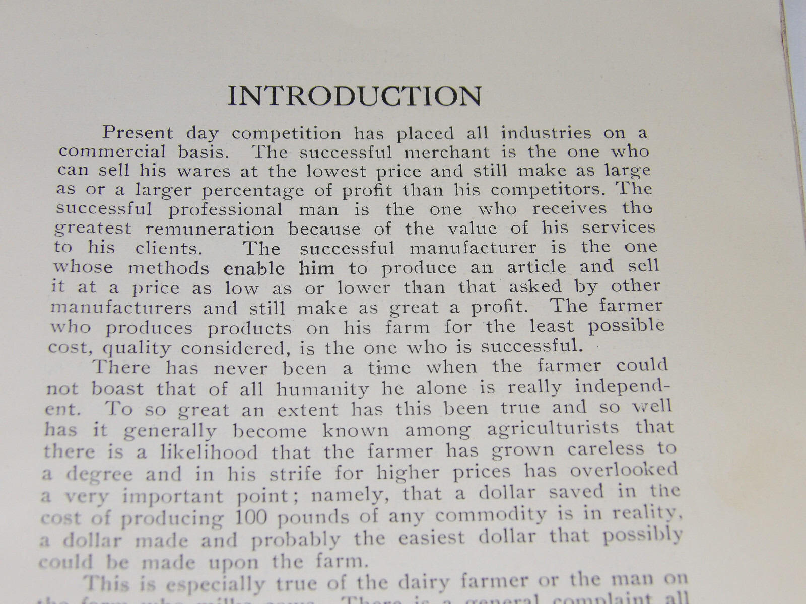 1911 VAN PELT’S COW DEMONSTRATION BOOK! 1st EDITION! ILLUSTRATED! 5 ESSENTIALS!