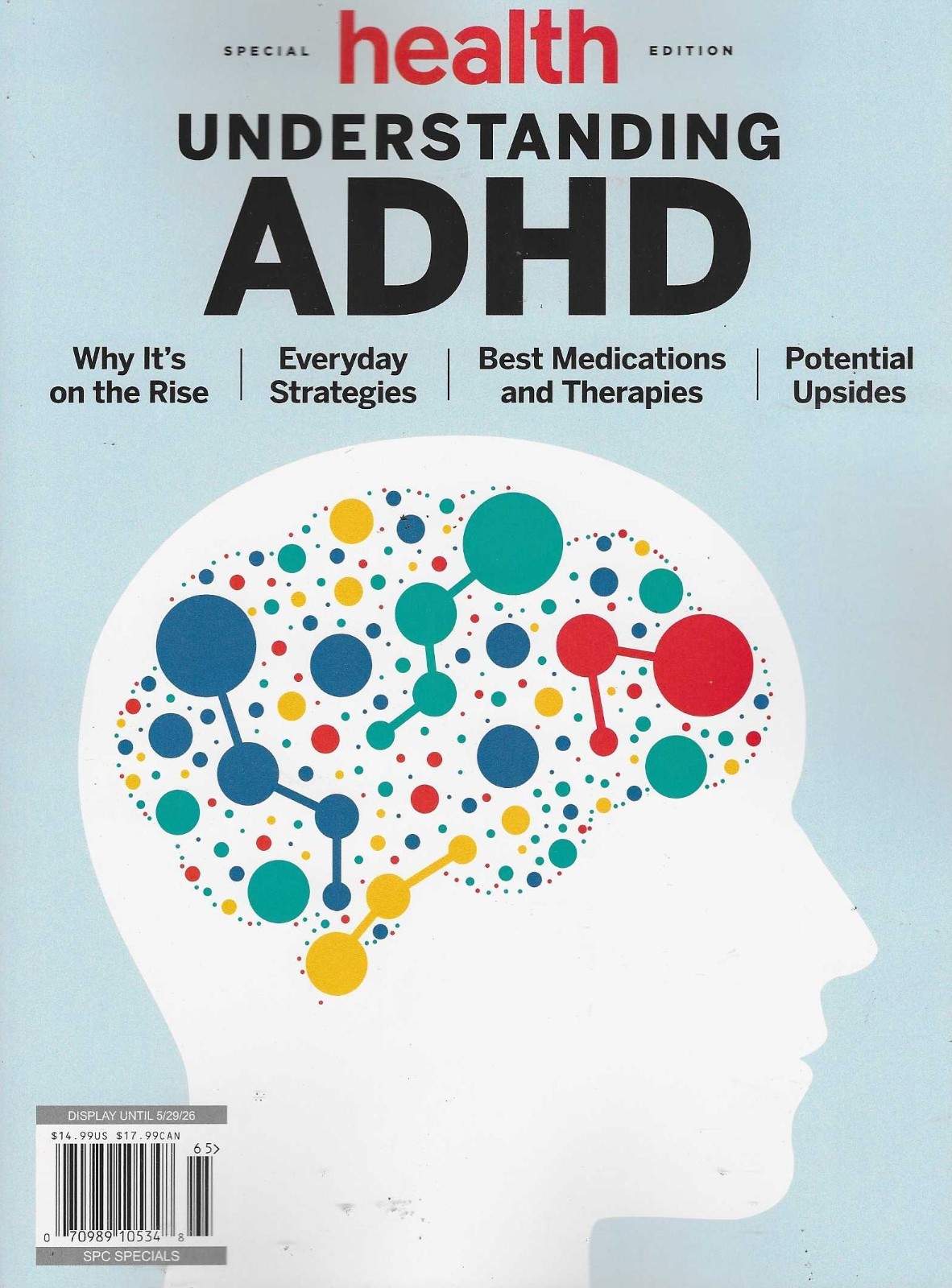 Special health Edition Magazine 2026 ADHD