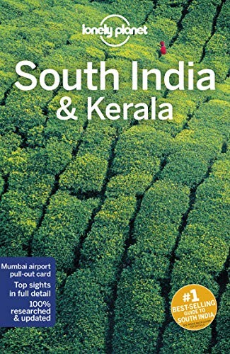 Lonely Planet South India & Kerala (Travel Guide) by Noble