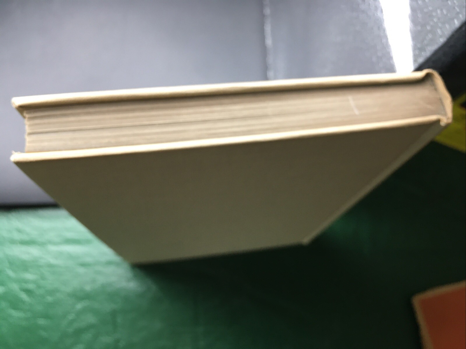 Breakfast at Tiffany’s Truman Capote 1958 Hardcover 8th Printing