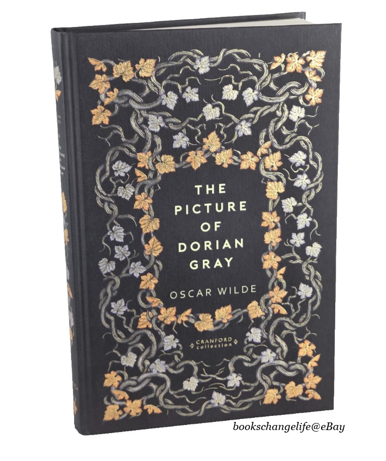 Oscar Wilde – THE PICTURE OF DORIAN GRAY Cranford Collection Classic NEW RARE