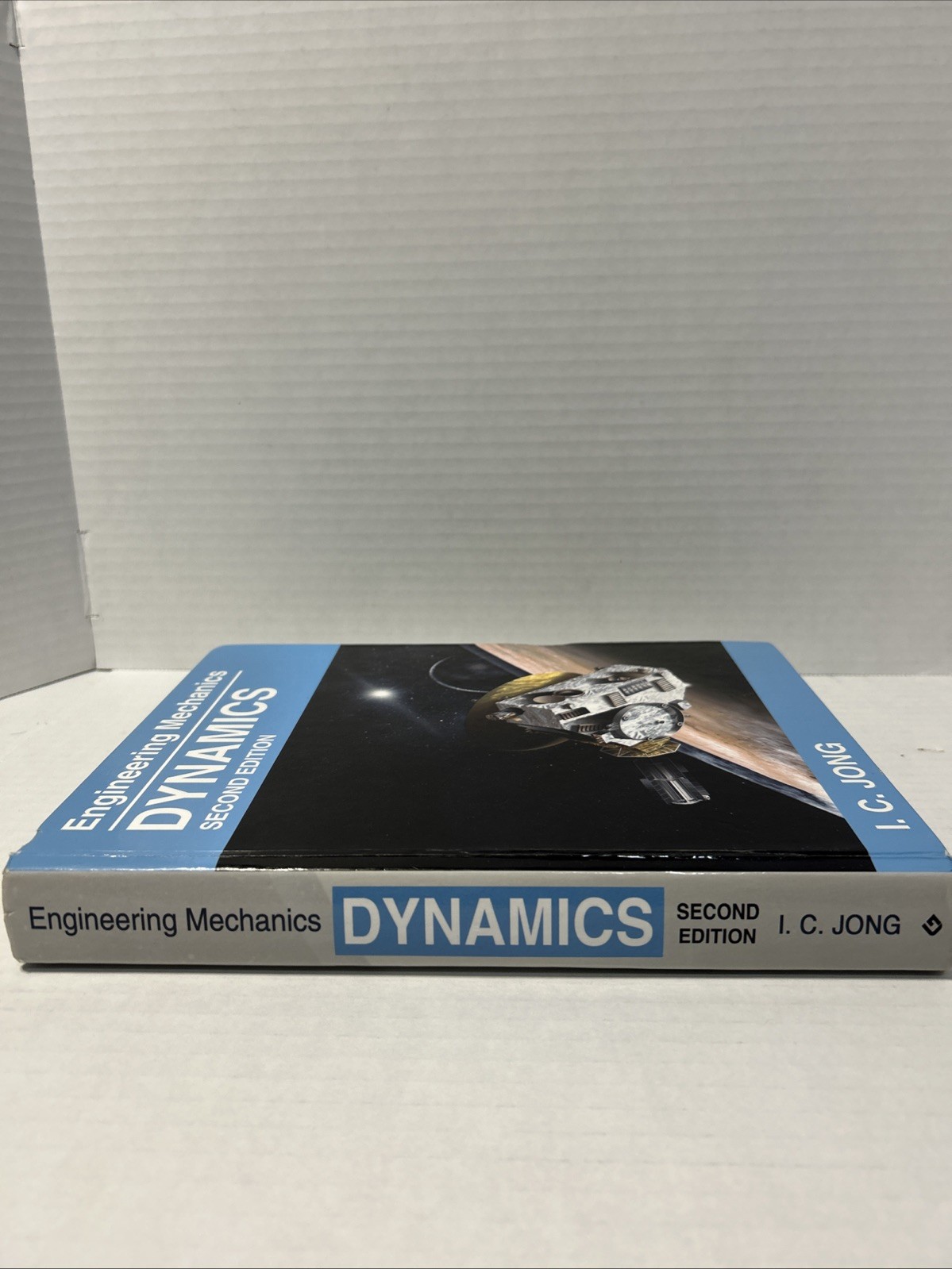 ENGINEERING MECHANICS: STATICS & DYNAMICS By I. C. Jong & B. G. Rogers 2nd edit.
