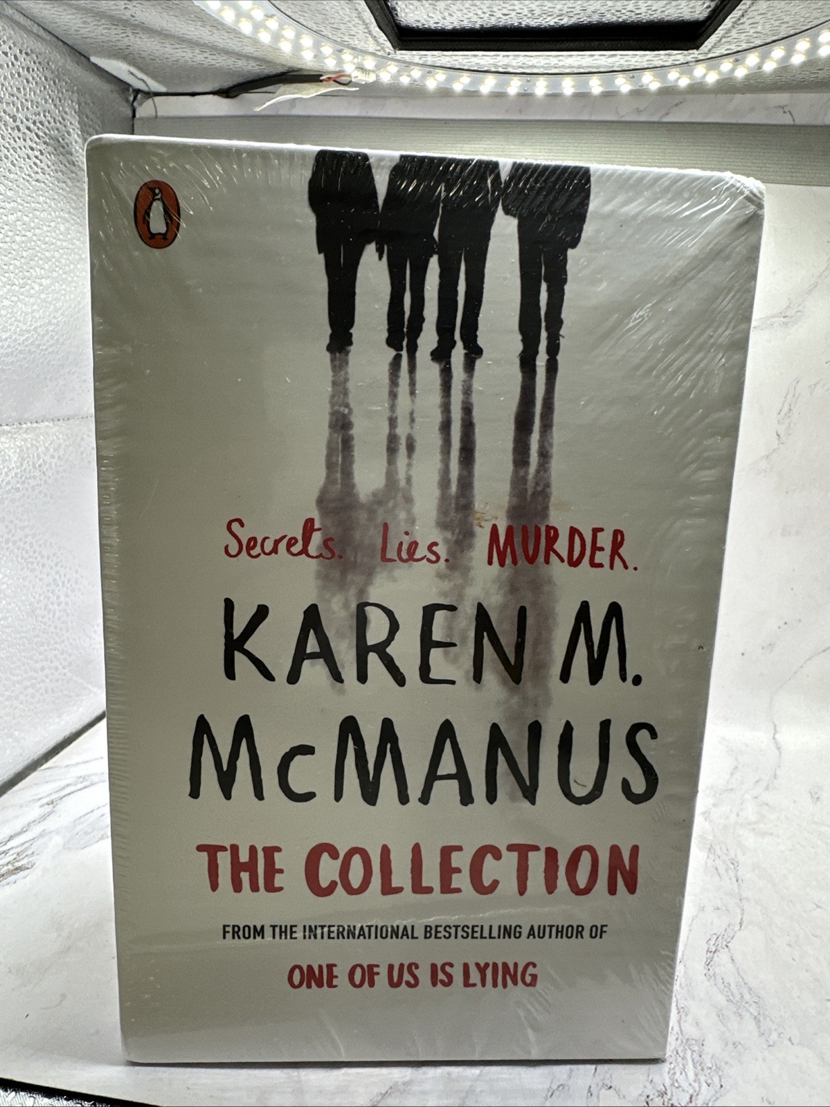 Karen M. McManus Boxset: TikTok made me buy it
