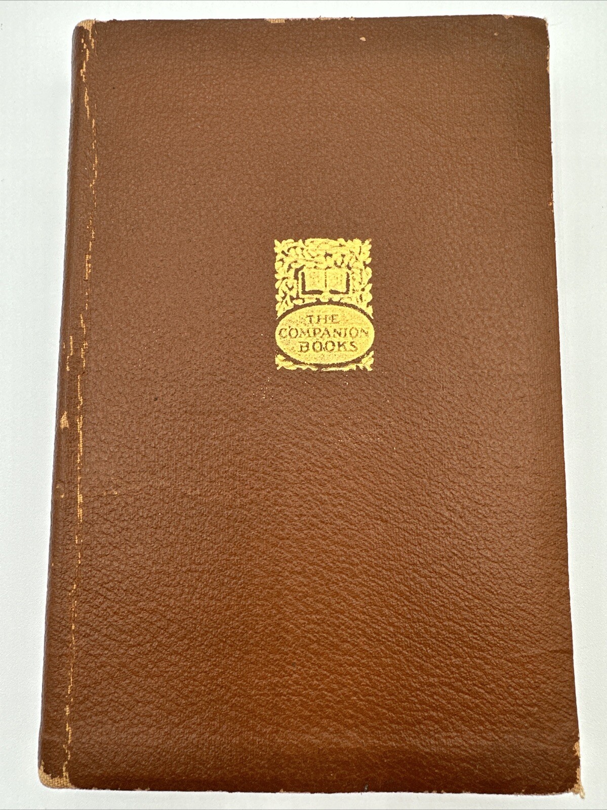 Black Rock Ralph Connor Companion Books 270 Pages Leather