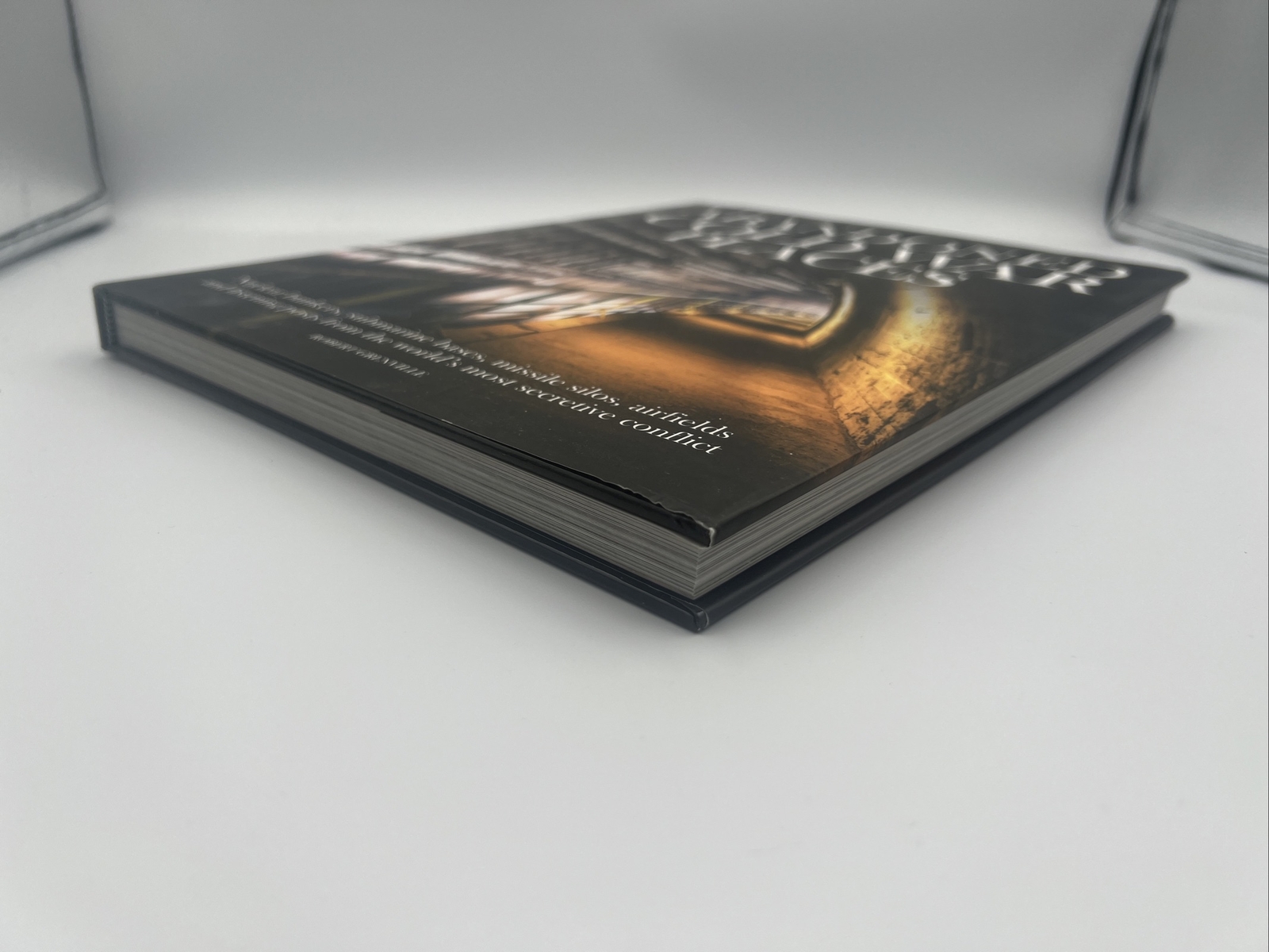 Abandoned Cold War Places (Robert Grenville) Amber Books 2019