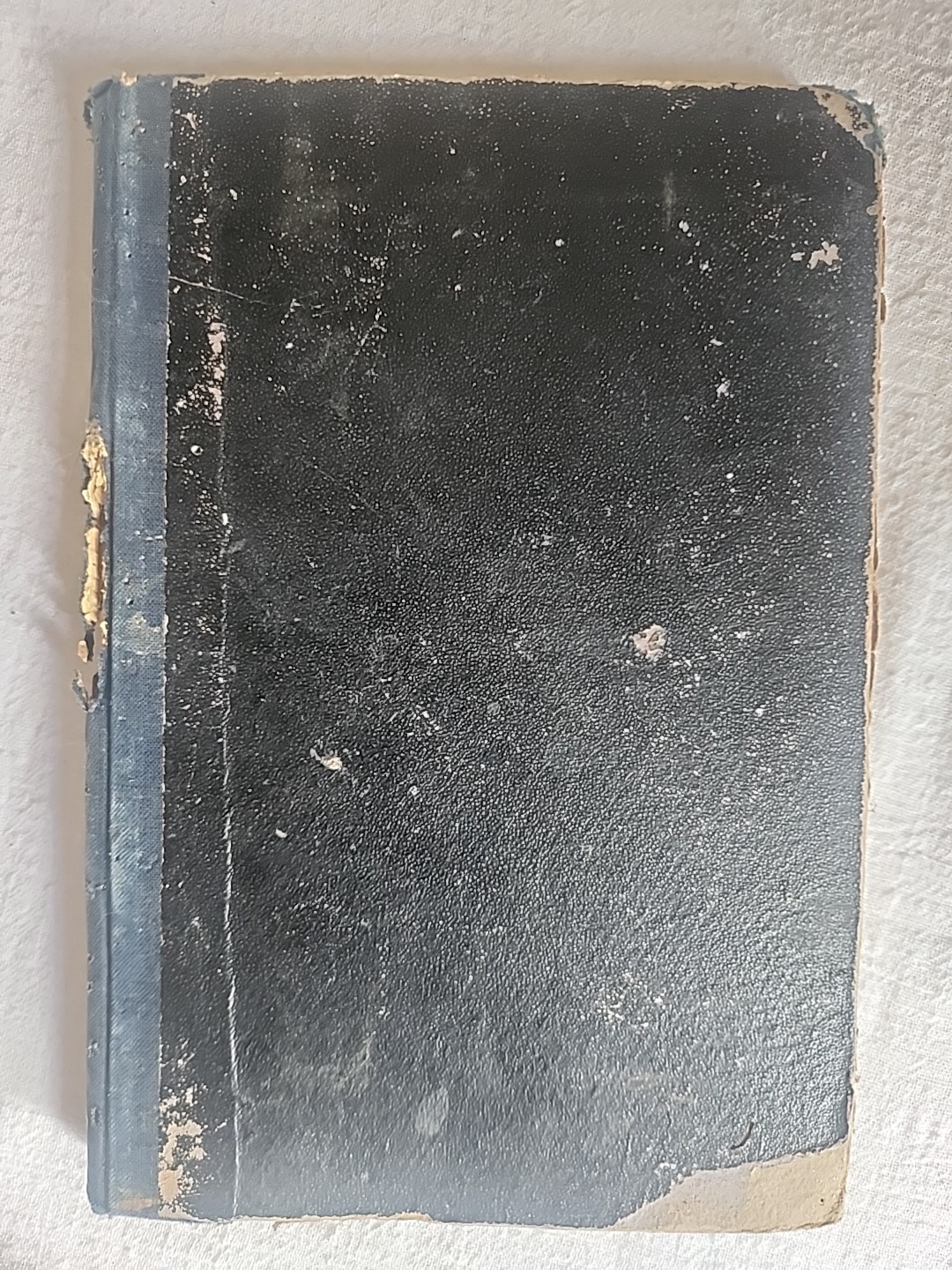 Rare ? 1924 TOMER DEVORAH (PALM TREE Of DEVORA) Hc fair