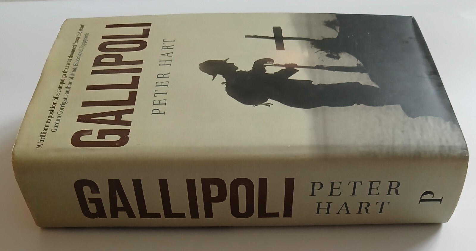 Gallipoli Peter Hart 2011 Hardback Profile Books 1st Profile Books