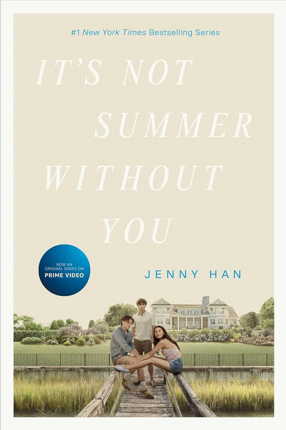 It’s Not Summer Without You by Jenny Han (Paperback, Summer I Turned Pretty 2)
