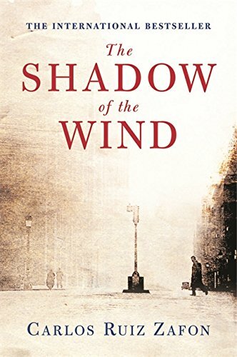 The Shadow of the Wind: The Cemetery of Forgot… by Zafon, Carlos Ruiz Hardback