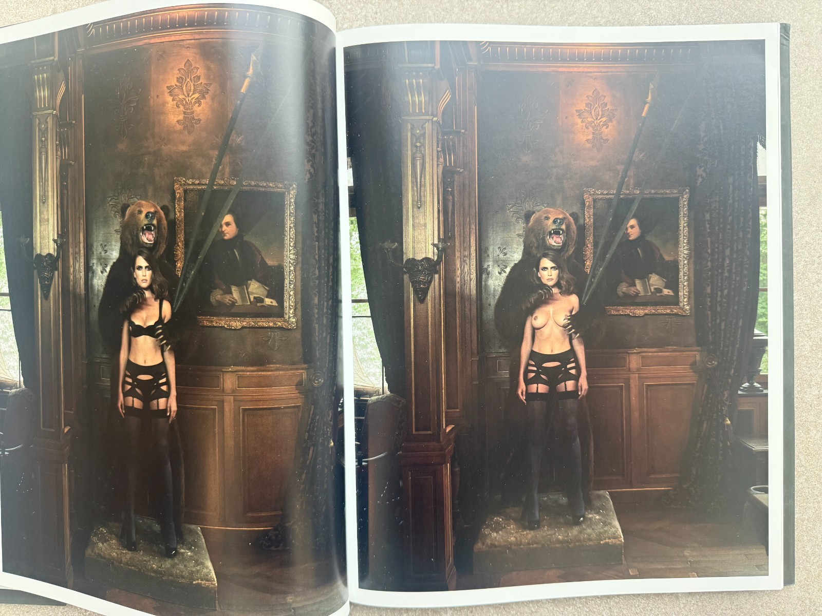 Marc Lagrange: Diamonds and Pearls, 2013 Like New