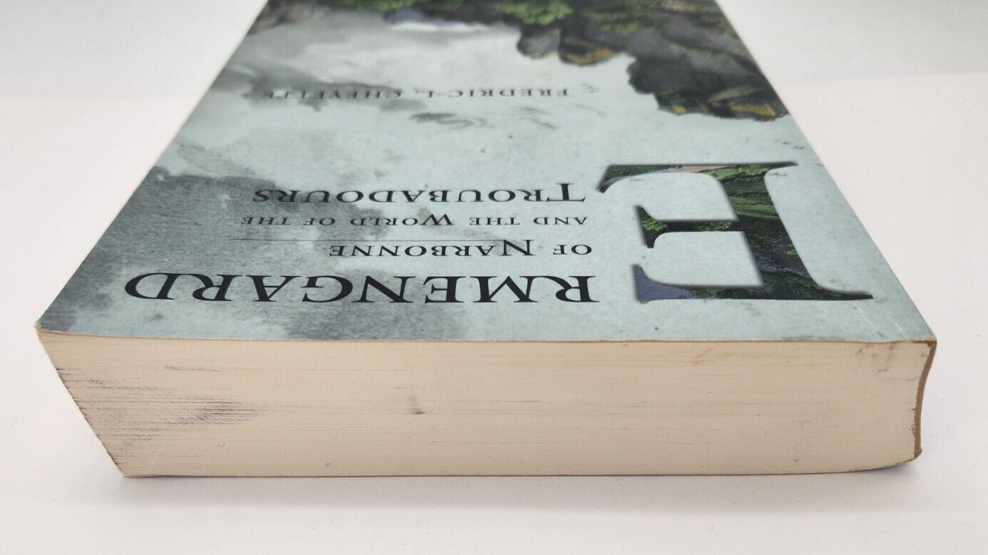 Ermengard of Narbonne and the World of the Troubadours Frederic L. Cheyette PB