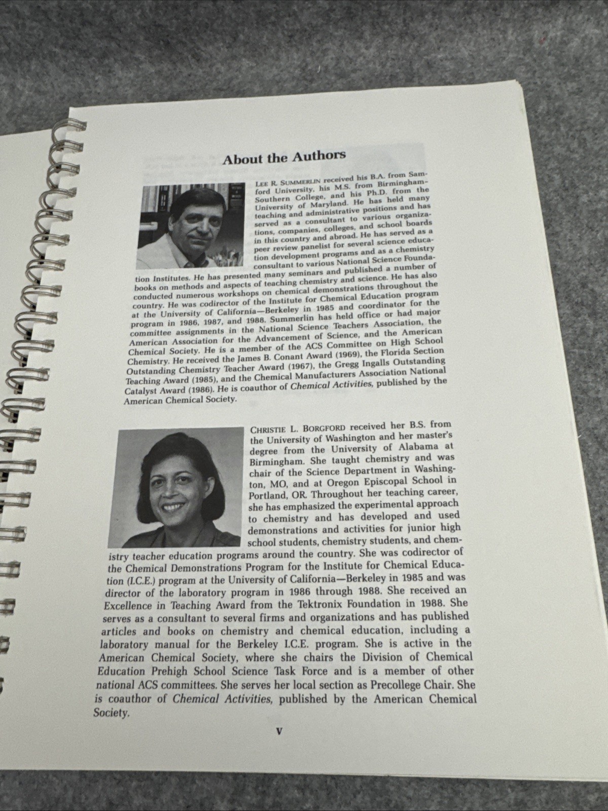 Chemical Demonstrations: A Sourcebook For Teachers Volume 2 – 2nd Ed.