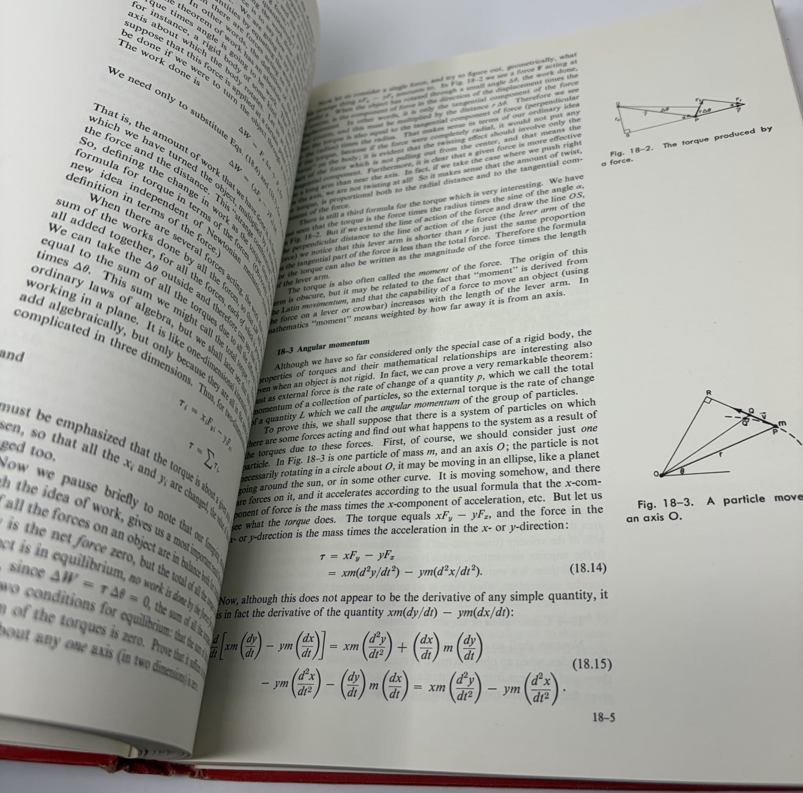 The Feynman Lectures On Physics Volume One 1964 First Ed. / Second Print Book 1