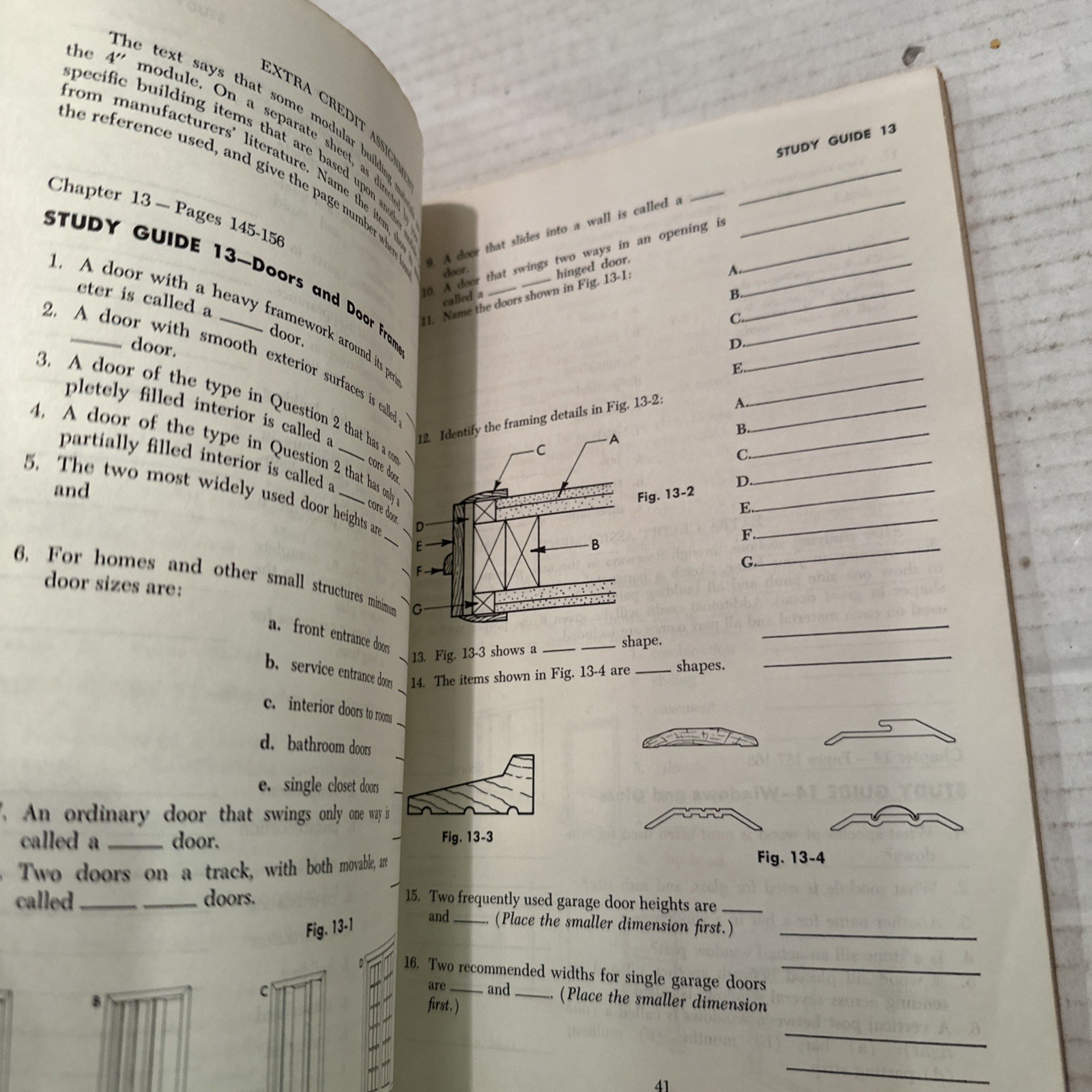 General Architectural Drawing Student Guide William E. Wyatt