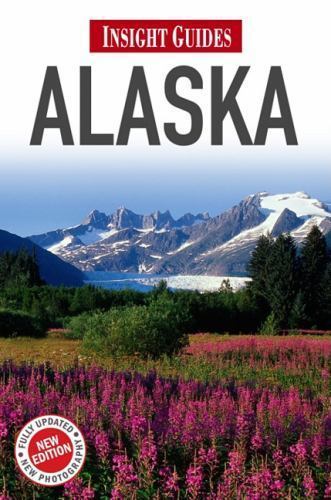 Insight Guide Alaska; Insight Guides – 9781780050201, Linhart, paperback