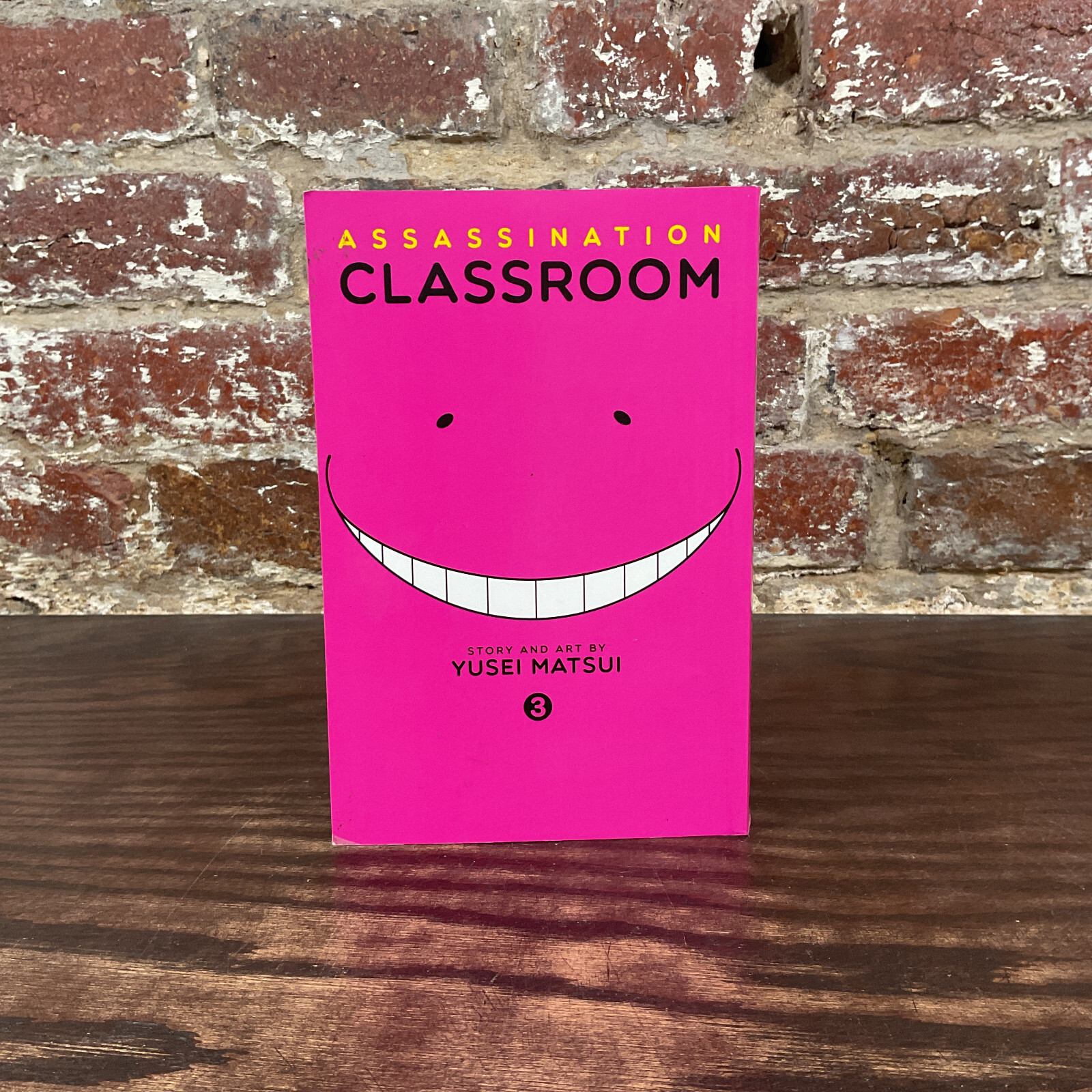 Assassination Classroom, Vol. 3 By Matsui, Yusei