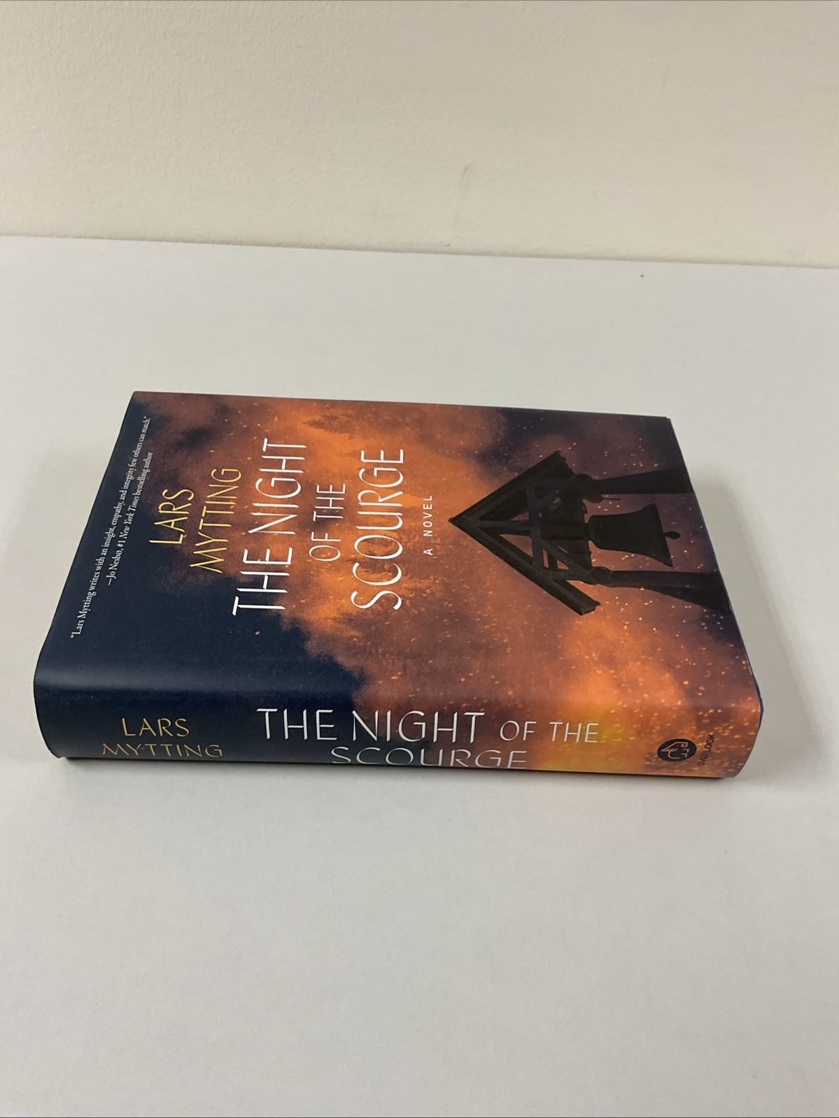 Night of the Scourge : A Novel by Lars Mytting (2025, Hardcover)