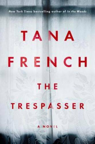 The Trespasser: A Novel – Hardcover By French, Tana – GOOD