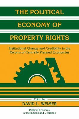 Political Economy of Institutions and Decisions Ser.: Political Economy of …