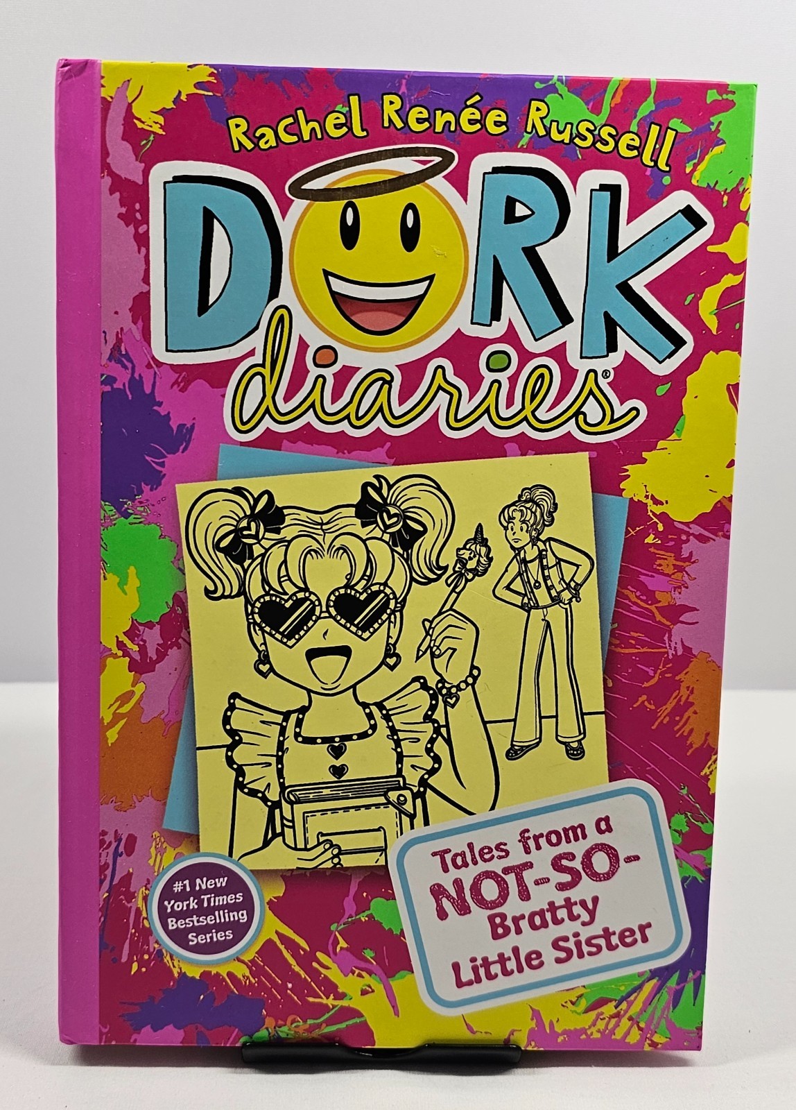Dork Diaries by Rachel Renee Russell