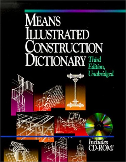 Means Illustrated Construction Dictionary Hardcover
