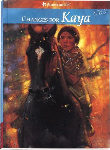 Changes For Kaya (American Girl (Quality)) – Paperback By Shaw, Janet – GOOD