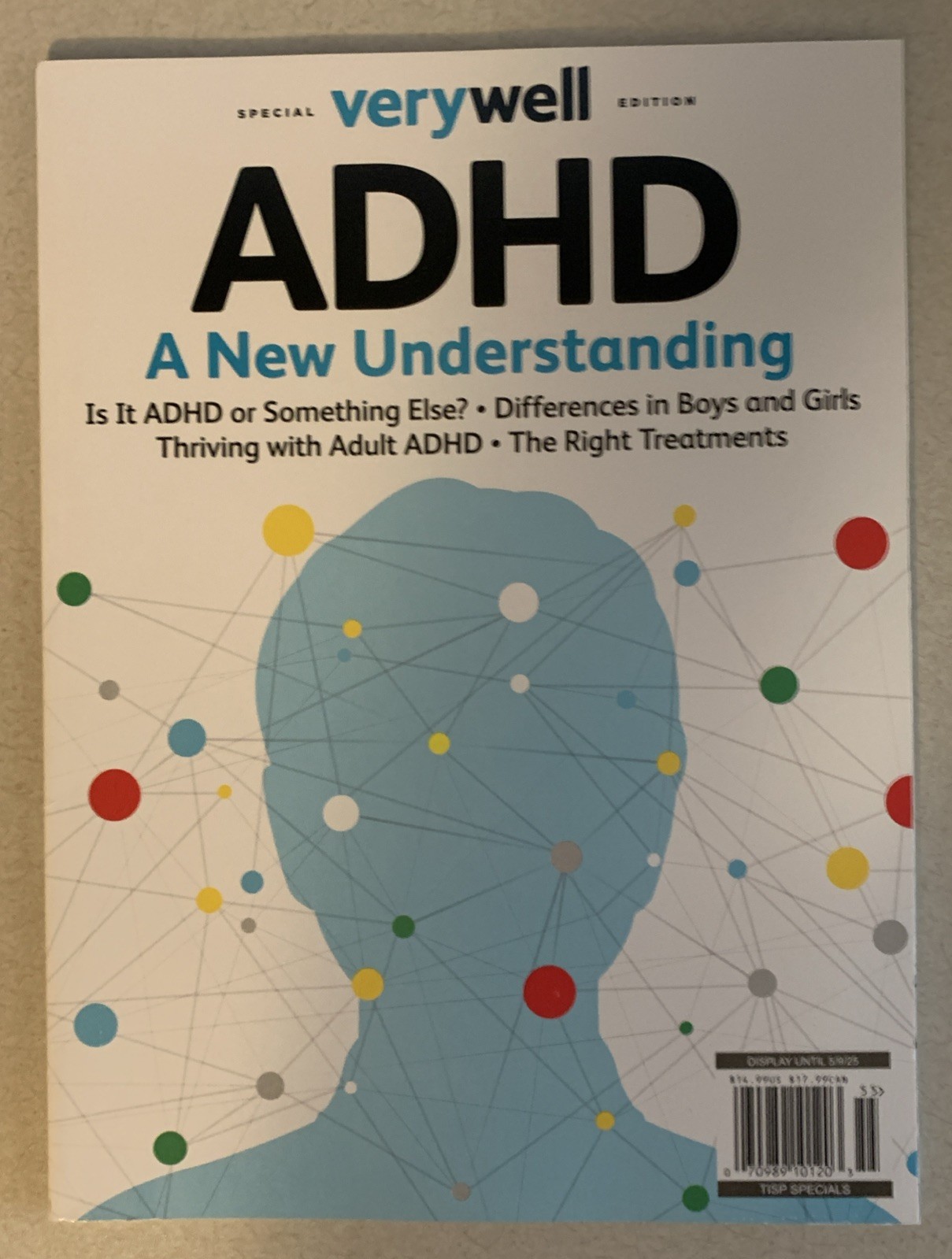 ADHD: A New Understanding ~ Verywell Magazine 2025 Treatments
