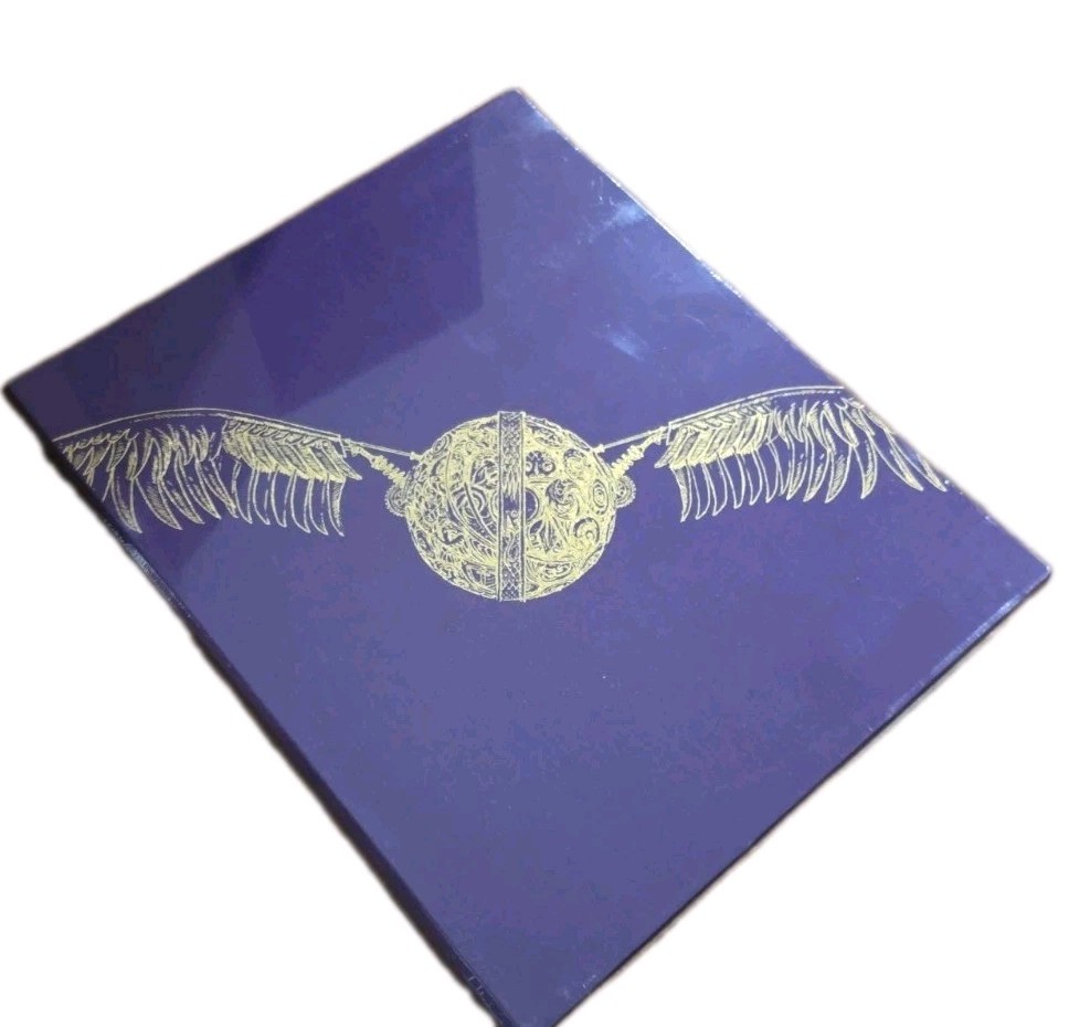 Harry Potter and the Philosopher’s Stone: Deluxe Illustrated Slipcase Edition…