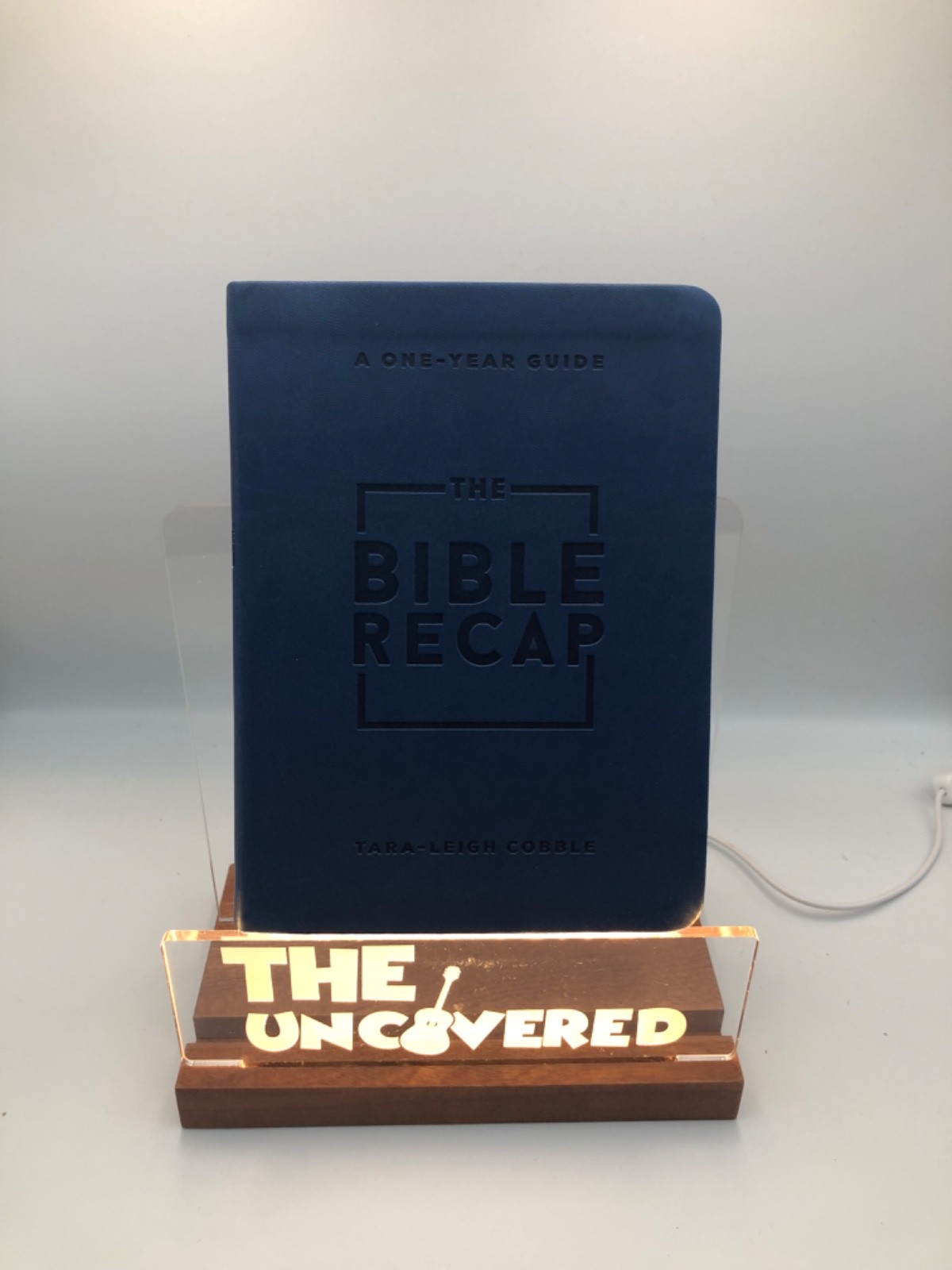 The Bible Recap: A One-Year Guide To Reading And Understanding The Entire B…