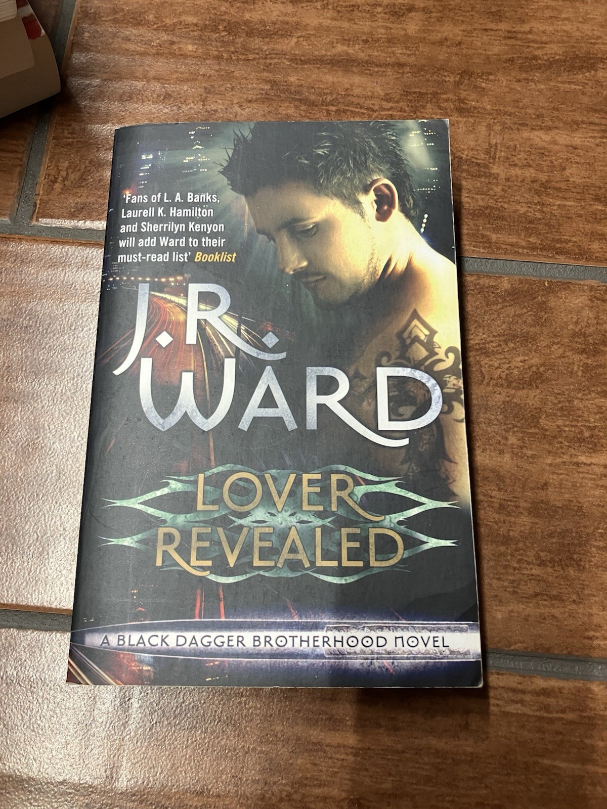 Black Dagger Brotherhood World Series Books 1 – 10 Collection Set by | J.R. Ward