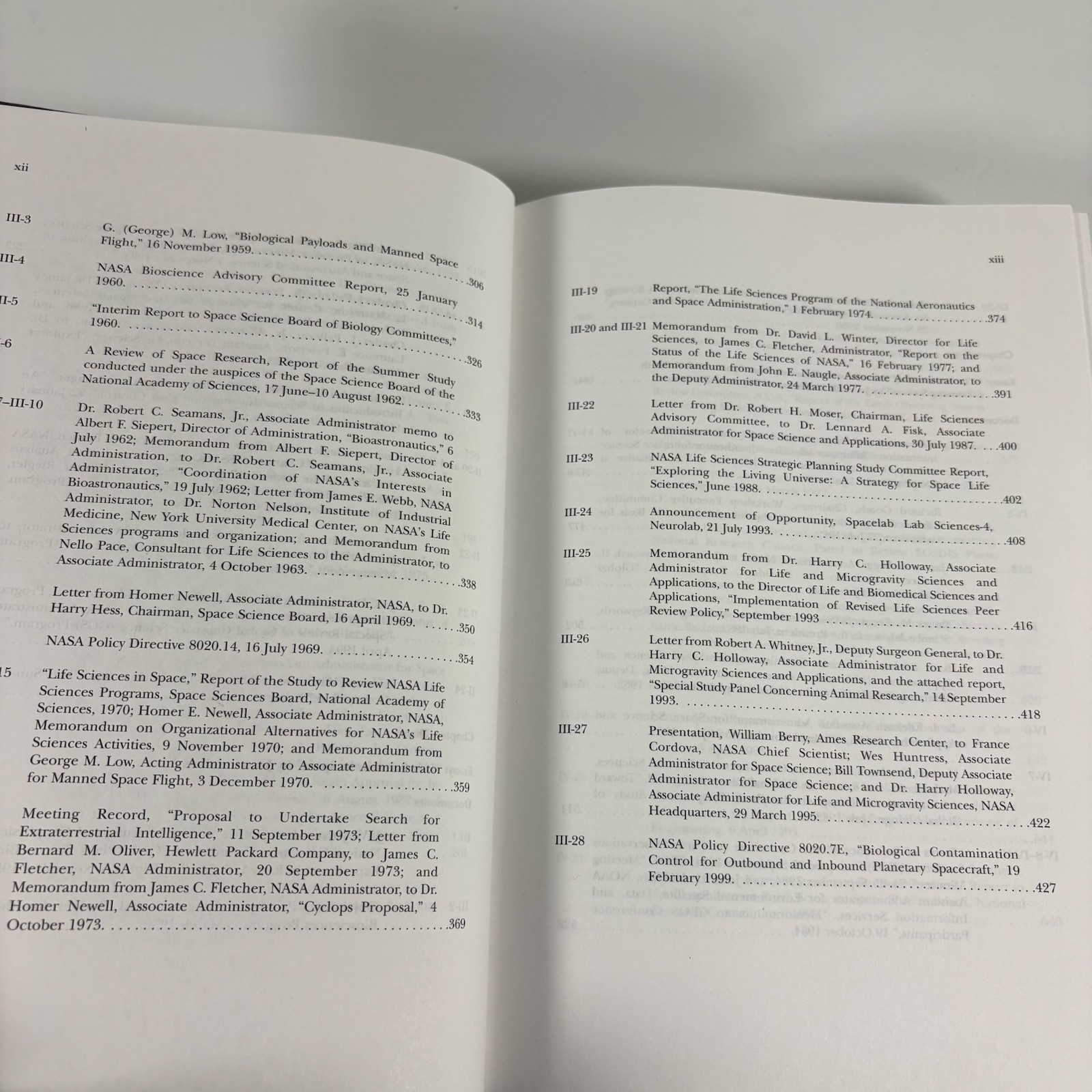 Exploring the Unknown: Selected Documents NASA History Vol. VI Hardcover, 2004