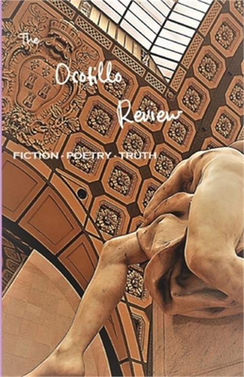 The Ocotillo Review Volume 5.2 (Paperback or Softback)