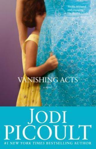 Vanishing Acts: A Novel – 0743454553, paperback, Jodi Picoult