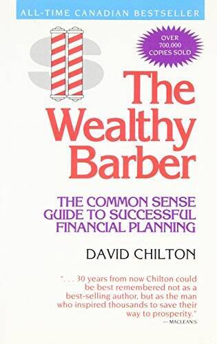 The Wealthy Barber : Everyone’s Common-Sense Guide to Becoming Financiall – GOOD