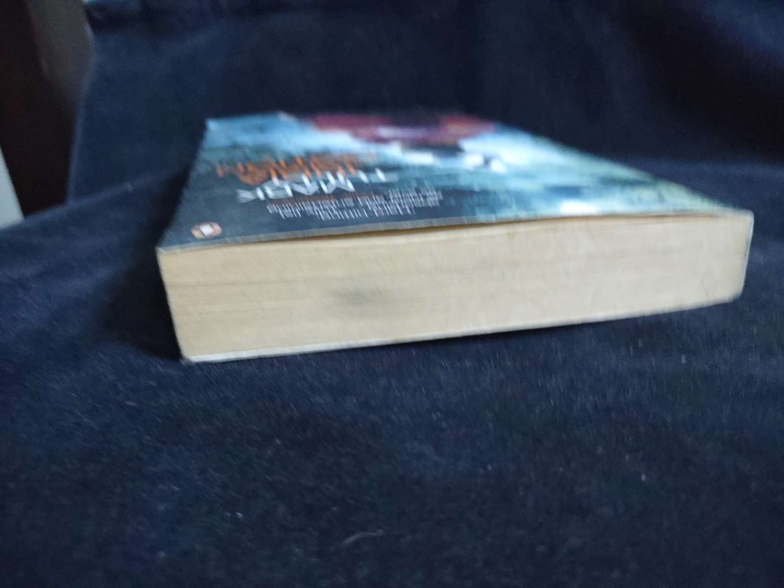 India In Slow Motion Mark Tully UK Softcover Book Travel Stories Journey Penguin