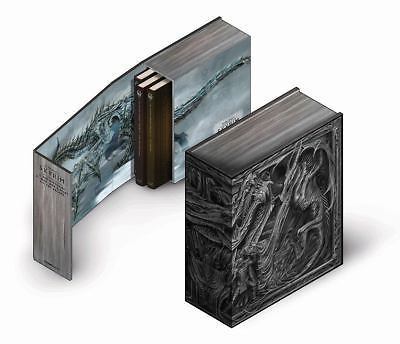 The Skyrim Library – Volumes I, II & III (Box Set) by Bethesda Softworks – New