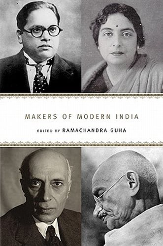 Makers of Modern India by Ramachandra Guha: Used