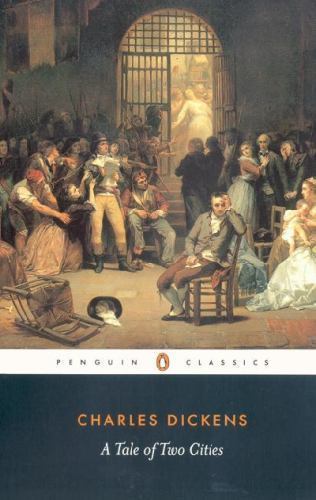 A Tale of Two Cities (Penguin Classics) by Charles Dickens
