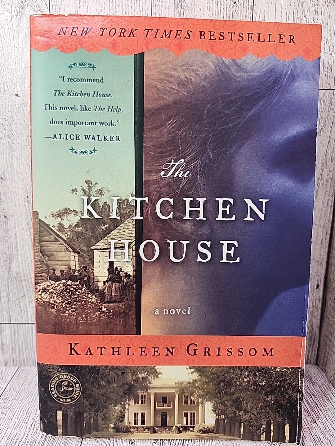 The Kitchen House: A Novel – Paperback By Grissom, Kathleen – GOOD