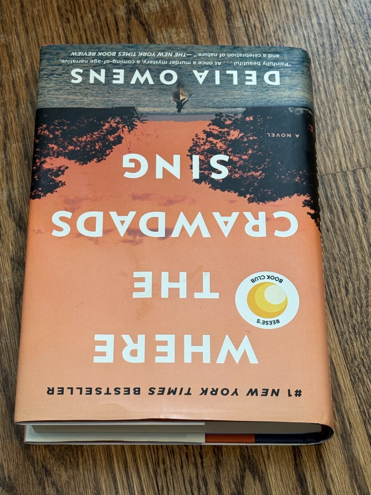 Where the Crawdads Sing – Hardcover By Owens, Delia