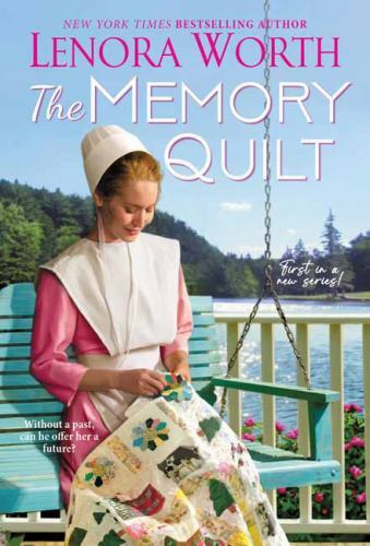 The Memory Quilt; The Shadow Lake Series- 9781420152456, paperback, Lenora Worth